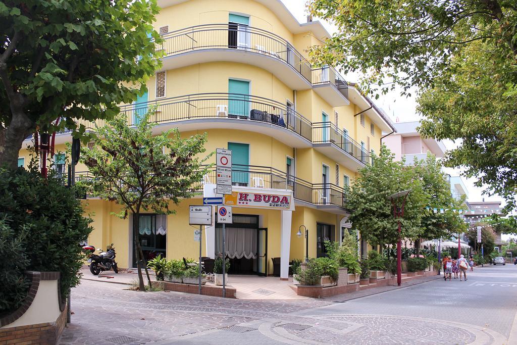 Hotel Buda Bellaria-Igea Marina Exterior photo